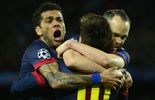 Le Barça passe 4 buts à Milan et se qualifie