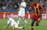 Le Ghana émerge dans les prolongations (Vidéo)
