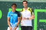 Murray s'impose aux forceps face à Ferrer à Miami
