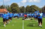 FC Bruges - Maribor en chiffres