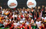 Galatasaray champion de Turquie pour le 19ème fois