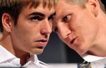 Lahm et Schweinsteiger voient leur avenir au Bayern
