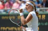 Petra Kvitova qualifiée pour les huitièmes