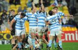 L'Argentine se rapproche des quarts