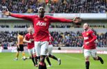Man U écrasse les Wolves et creuse l'écart