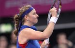 Kvitova déclare forfait pour Doha