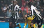 Pardew ne veut pas lâcher Ameobi pour la CAN