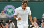 123 7e titre à Wimbledon pour Federer