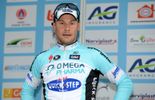 Tour de Pologne: Boonen 3ème de l'étape
