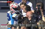 123 Vinales s'impose sous drapeau rouge, Loi prend déjà un point