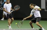 Indian Wells: Malisse en 1/2 finale du double