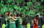 Saint-Etienne remporte la Coupe de la Ligue française