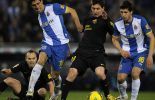 Le Barça accroché par l'Espanyol