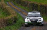 123 IRC: victoire d'Hänninen, triplé Skoda