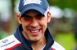 Maldonado confirmé chez Williams