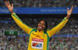 Semenya veut suivre les traces de Mutola