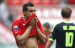 Chadli et Twente partagent à Waalwijk