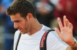 Après Murray, Del Potro forfait pour Roland Garros