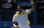 Tsonga plus fort que Gasquet