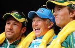 Fabian Wegmann chez Garmin-Cervélo