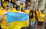 Kiev attend les grands débuts de l'Ukraine