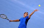 Almagro rejoint Djokovic en finale