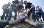 Cancellara : "Pas trop de pression"