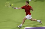 Gasquet enlève le tournoi de Doha