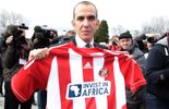 La Fondation Mandela continue avec Sunderland