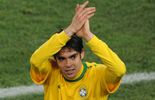 Après Ronaldinho, Scolari va tester Kaka