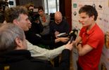 Vossen : "Nous sommes plus forts"