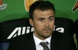 Luis Enrique annonce son départ de la Roma