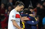 Sans gagner, le Barça sort le PSG