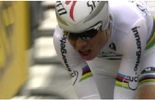 123 Tony Martin, nouveau leader, surclasse le chrono