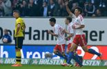 Dortmund tombe (enfin) à Hambourg