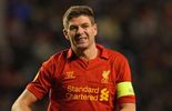 Saison terminée pour Steven Gerrard