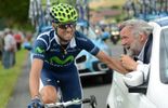 123 Valverde et ses sept équipiers au sol