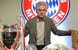 123 Heynckes souhaite le "meilleur" à Guardiola