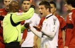 123 Pas de suspension pour De Ceulaer 