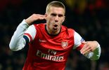 Arsenal bat Montpellier et se qualifie