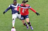Lille et Hazard battus face à Bordeaux