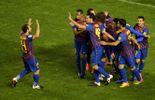 Barcelone explose littéralement Vallecano