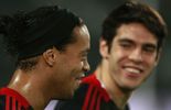Pas de Coupe des Confédérations pour Kaka et Ronaldinho