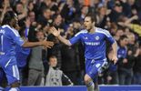 LC: Chelsea bat Naples et va en quarts