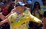 Leipheimer attaque et prend le jaune