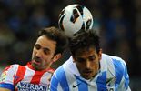 L'Atletico obtient le nul à Malaga