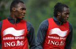 Benteke et Lukaku dans le 11 de la BBC