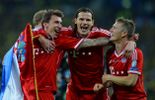 Van Buyten : "Une joie extraordinaire"