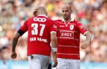 Standard: Van Damme vers la prolongation, pas Ciman