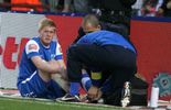 La saison de De Bruyne est terminée